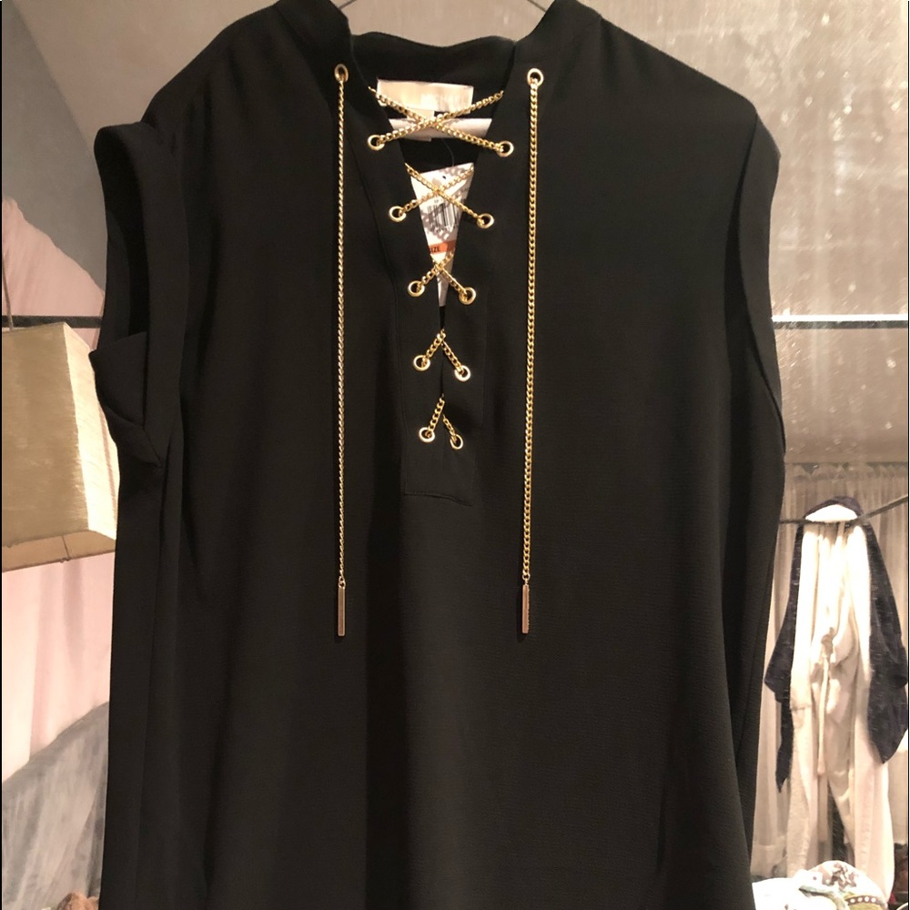 New with tags Michael Kors top size small